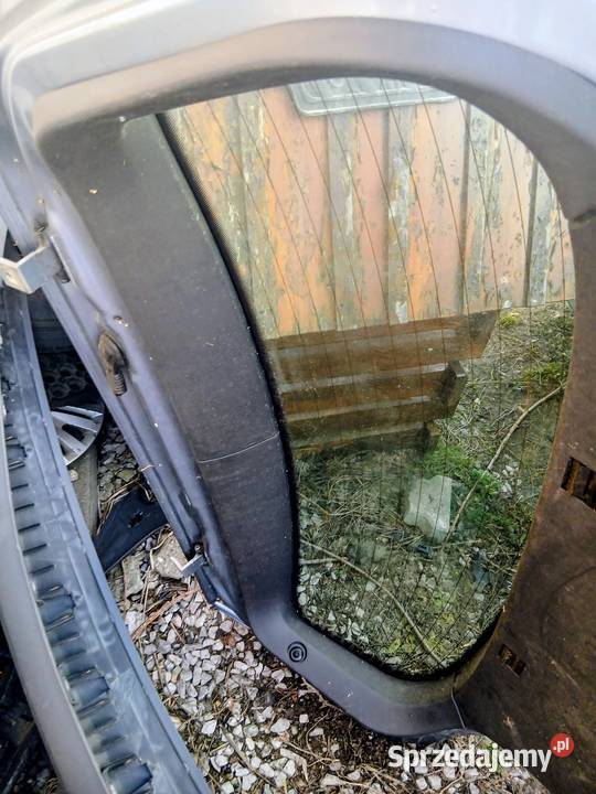 Opel astra H Z163 klapa bagaznika osobowe Warszawa