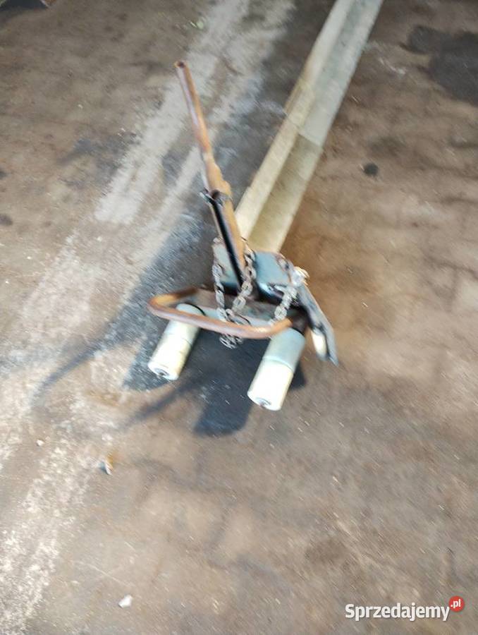 Łata brukarska Zgierz