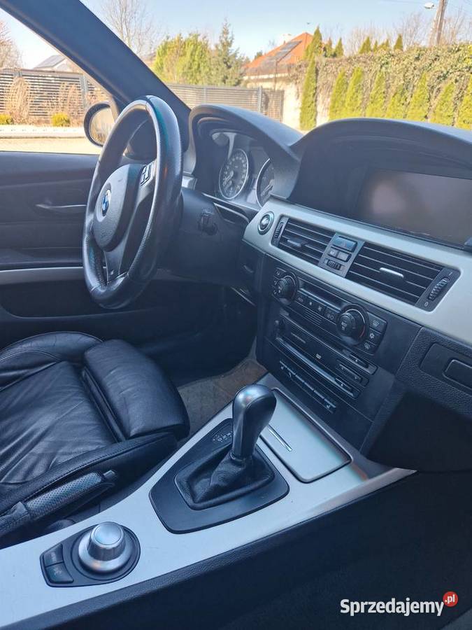 BMW E91 330D Luboń