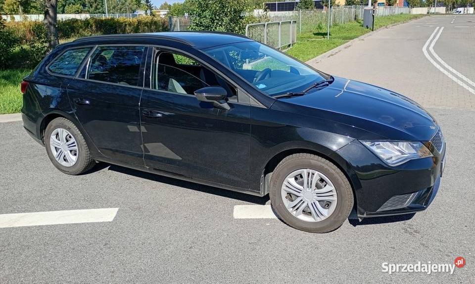 Seat LEON III Kombi Wrocław