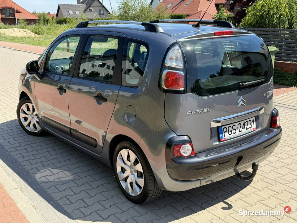 Citroen C3 Picasso Citroen C3 Picasso Gostyń