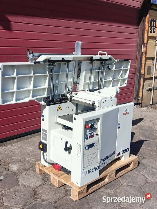 Strugarka Wyrówniarko grubościówka SCM FS41 Wejherowo
