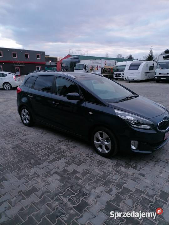 Kia carens 136KM Kia Kielce