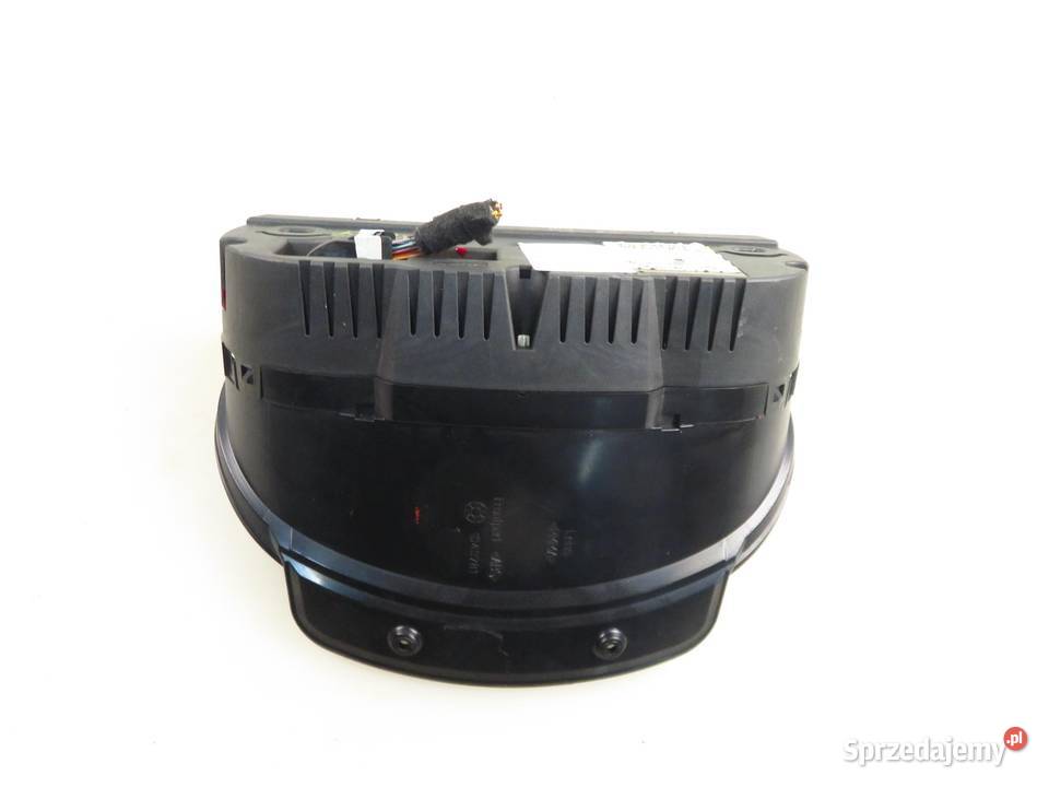 LICZNIK BMW X3 30 d 204 M57 D30 3414373