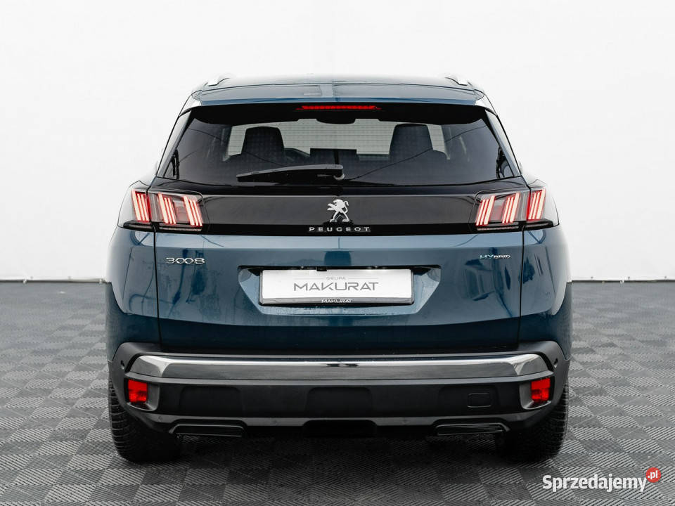 Peugeot 3008 CB338NG16 PureTech Hybrid PHEV komputer pokładowy
