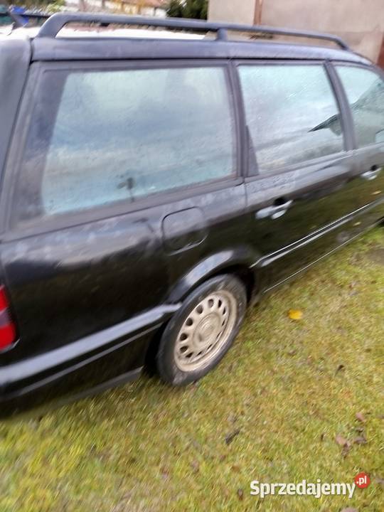 vw passat b4 19 tdi gl bez rdzy stan idealny w diesel Passat
