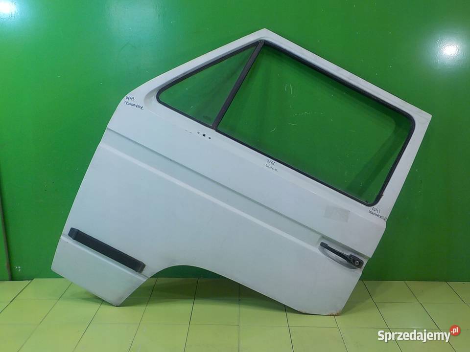 VW TRANSPORTER T3 19 D 84r VAN drzwi lewe przod Suków