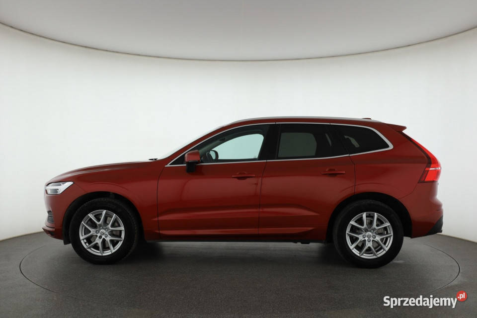 Volvo XC60 B4 AWD wspomaganie kierownicy Piaseczno