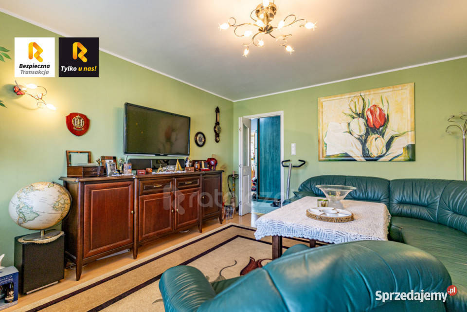 Mieszkanie Wejherowo 60m2 3 pok pomorskie