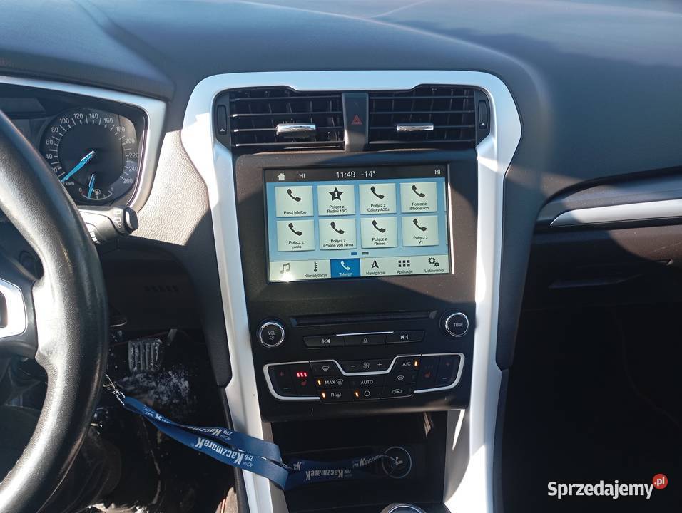 ford mondeo mk5 15 160 CD Ford Sokołów Podlaski sprzedam