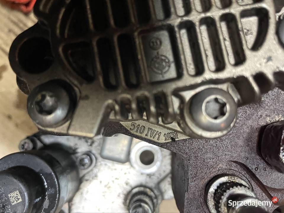 8200256255 pompa wtryskowa 19dci Renault Nissan Szczecin