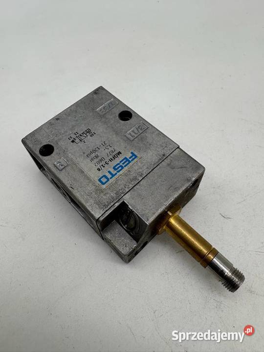 Festo M0FH318 7877 Elektrozawór mazowieckie Warszawa