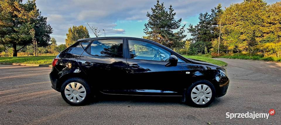 Seat Ibiza IV 2011 12 Benz KlimaGrzane Kościerzyna