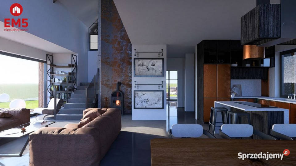 Dom wolnostojący do sprzedania 157m2 Karakule