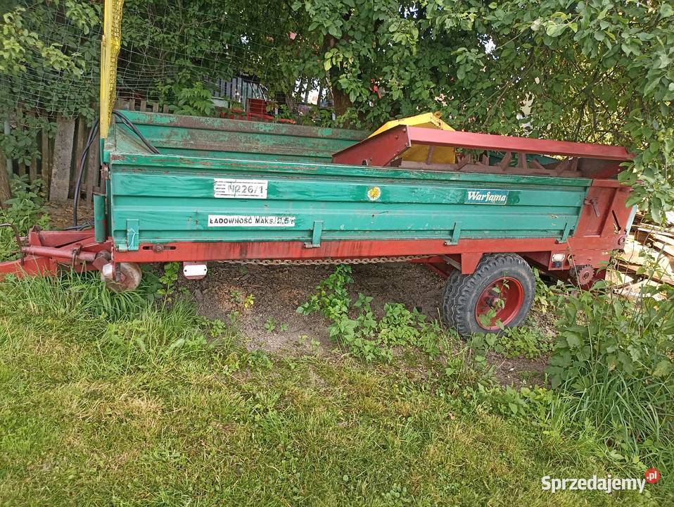 Siewnik poznaniak Radocza sprzedam