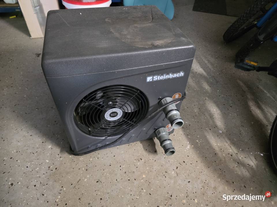 Steinbach MiniPompa Ciepła do Basenu 39 kW Łomianki