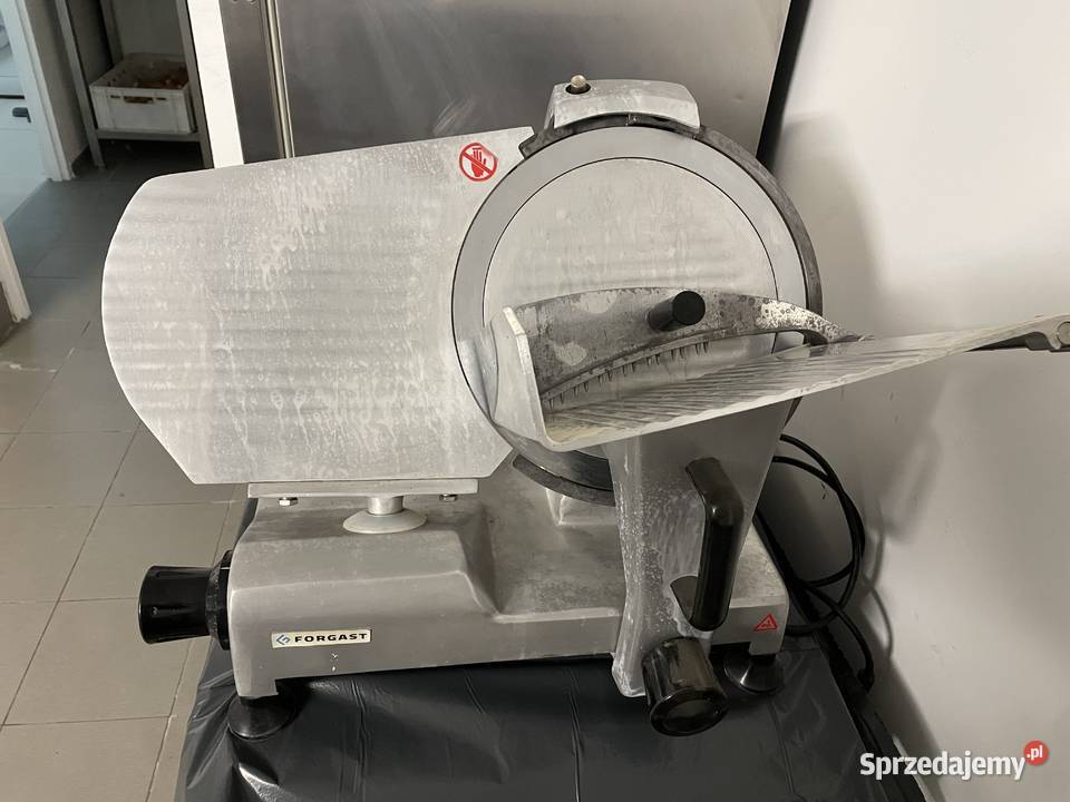 Krajalnica gastronomiczna FORGAST