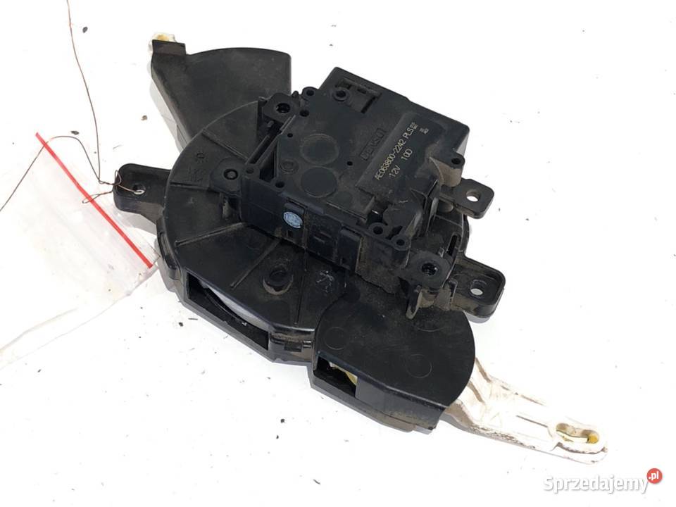 SILNIK NAGRZEWNICY TOYOTA AE0638002242 COROLLA podkarpackie