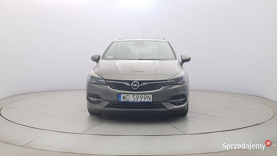 Opel Astra V 12 T GS Line SS Z Polskiego Salonu 131KM
