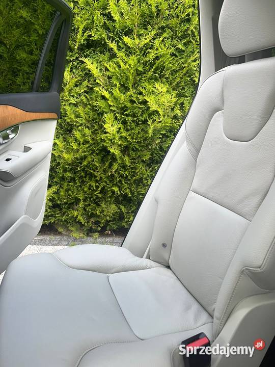 Volvo xc90 T8 Recharge AWD 455 6 osobowy pomorskie sprzedam