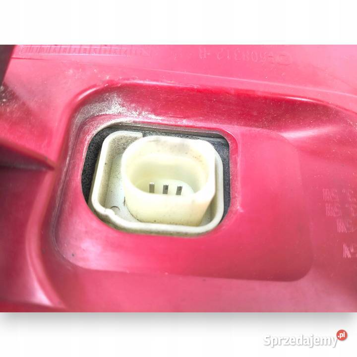 LAMPA PRAWA Audi A6 C7 AVANT KOMBI LED TYLNIA Chełm