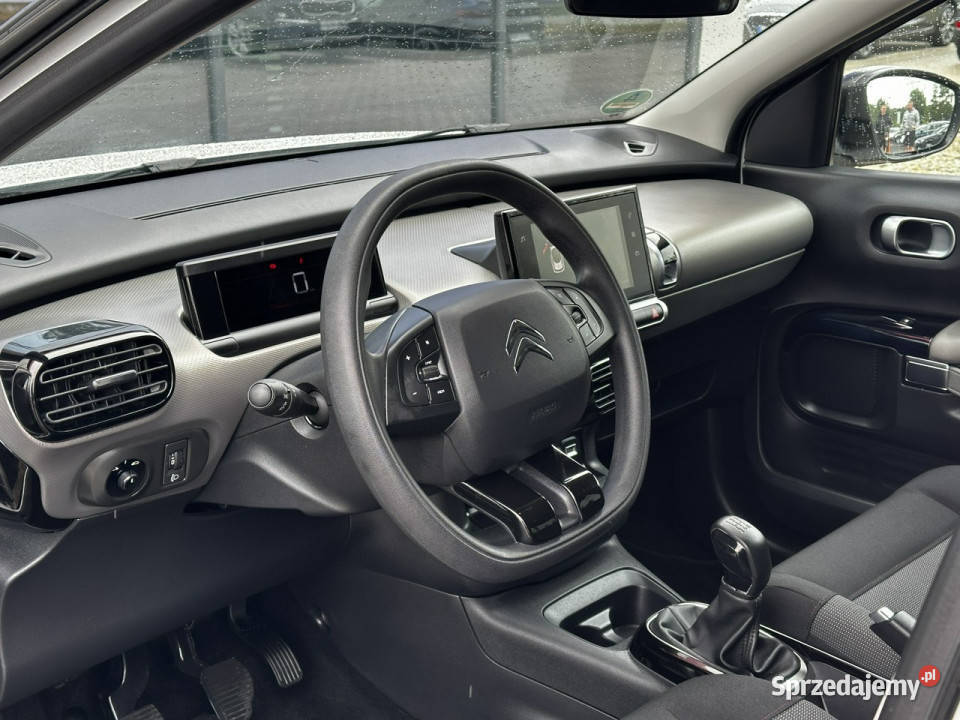 Citroen C4 Cactus 2 kpl kół Klima Tempomat Kąty Opolskie