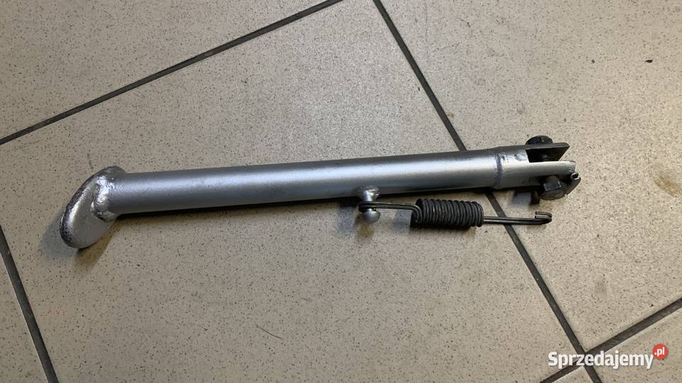 Stopka boczna kosa Kawasaki KLR 650 małopolskie Brzeszcze