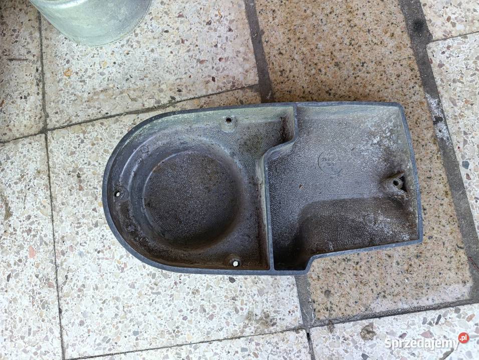 Pokrywa zapłonu etz 250 251 dekiel pokrywa Kielce