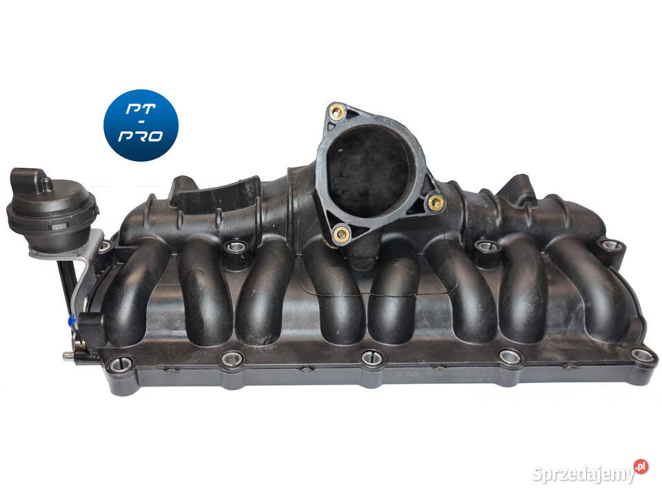 Kolektor Ssący 20TDI PD Volkswagen Golf Passat Łask