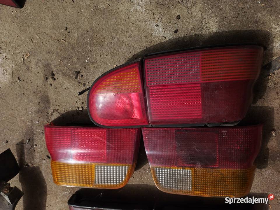 Lampy tył Ford Escort kujawsko-pomorskie Jabłonowo Pomorskie