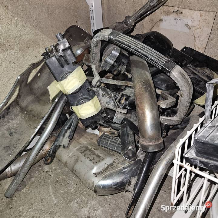 Yamaha xv750 Virago 8183r części koło przód lagi śląskie