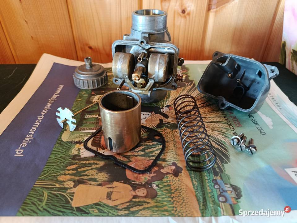 Gaźnik BVF 30N23 32mm MZ ETZ 300ccm Brodnica
