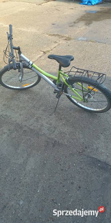 Sprzedam rower dziecięcy koła 24 300 661847381 Radzyń Podlaski