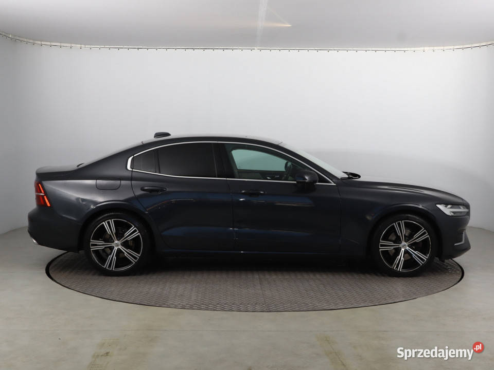 Volvo S60 T4 elektryczne lusterka Bielany Wrocławskie