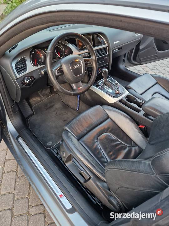 Audi a5 396500km Brańsk sprzedam