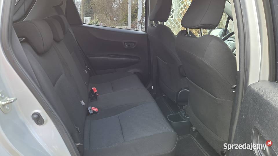 Toyota Yaris Hybryda Automat autoalarm Gdańsk sprzedam