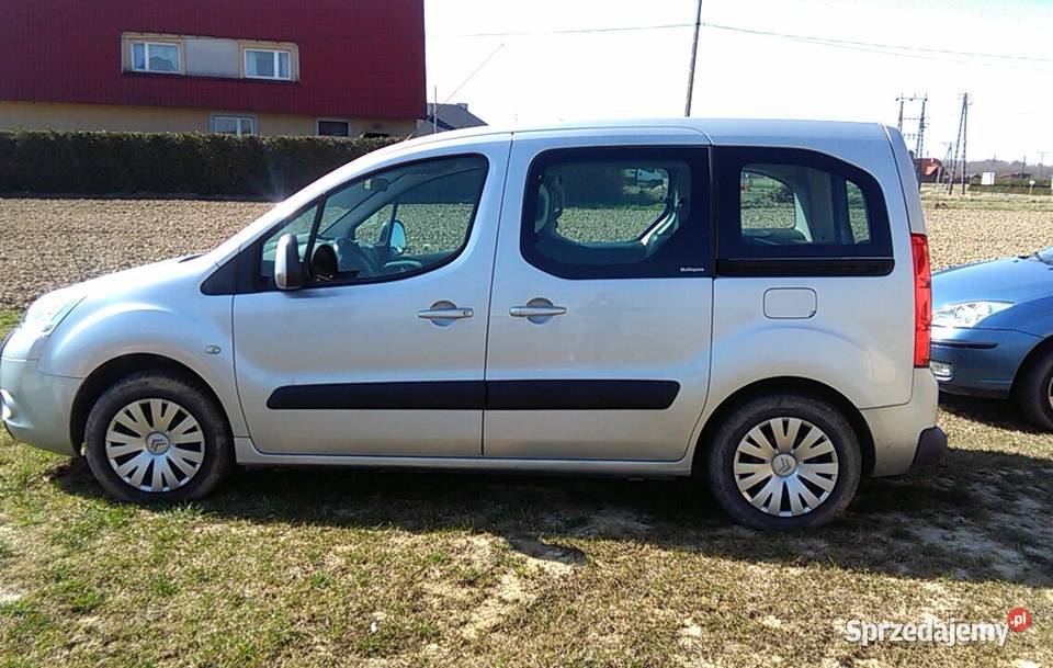 Citroen Berlingo Osobnica