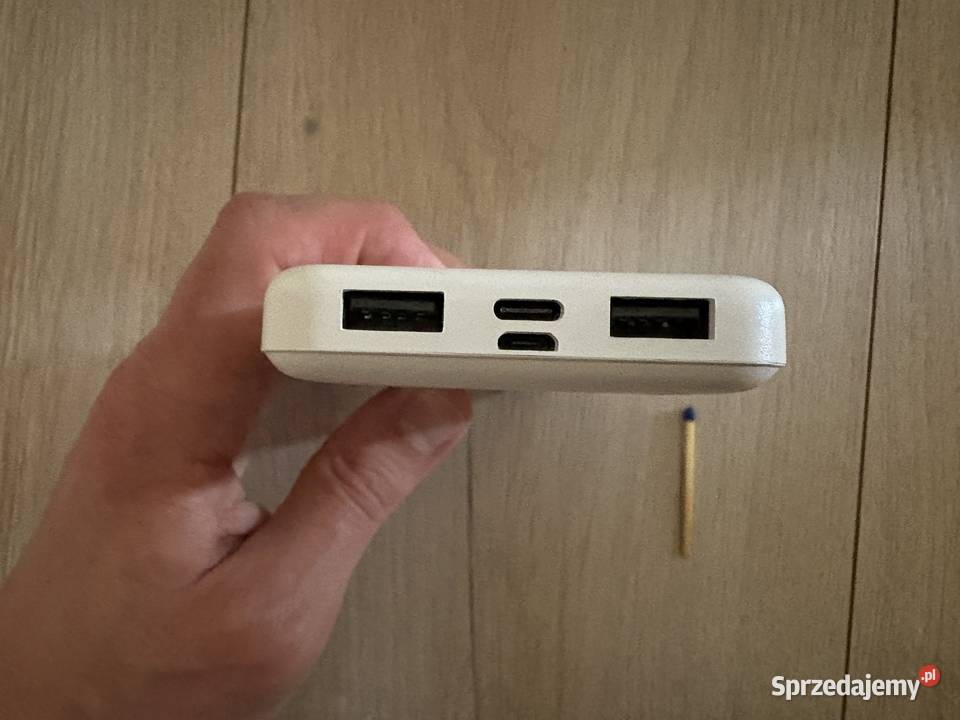 Powerbank Boompods OBIPower 10 000 mAh Kielce