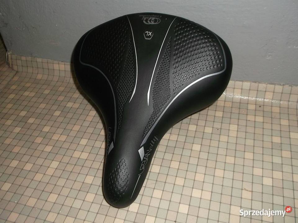 siodełko rowerowe Warszawa