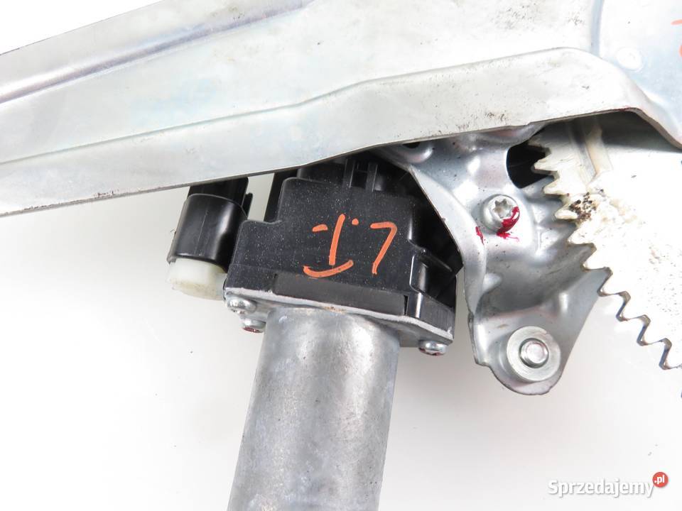 PODNOŚNIK SZYBY LEWY TYLNY IGNIS III 8356061M00