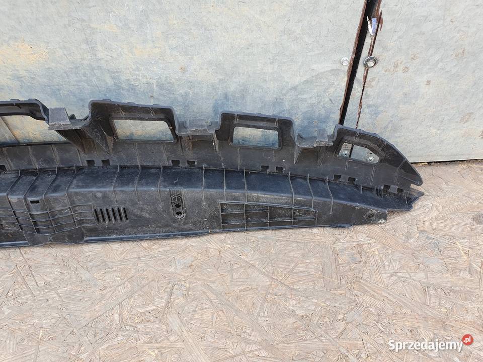 KIA RIO OSŁONA GÓRNA PASA PRZÓD 86353H8000 Karoseria Międzychód