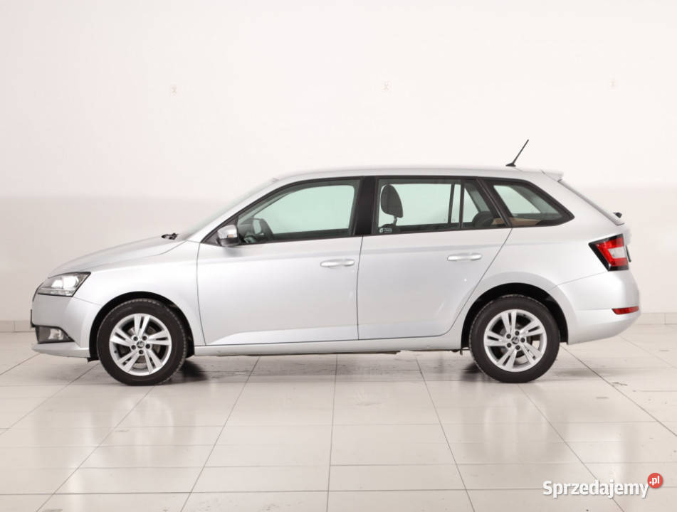 Skoda Fabia 10 TSI mazowieckie Piaseczno