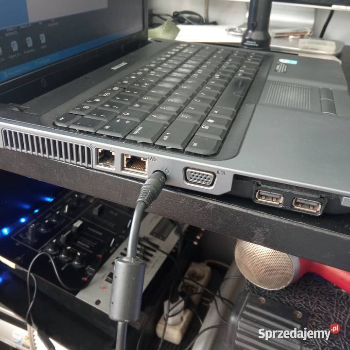Laptop HP 500 zachodniopomorskie sprzedam