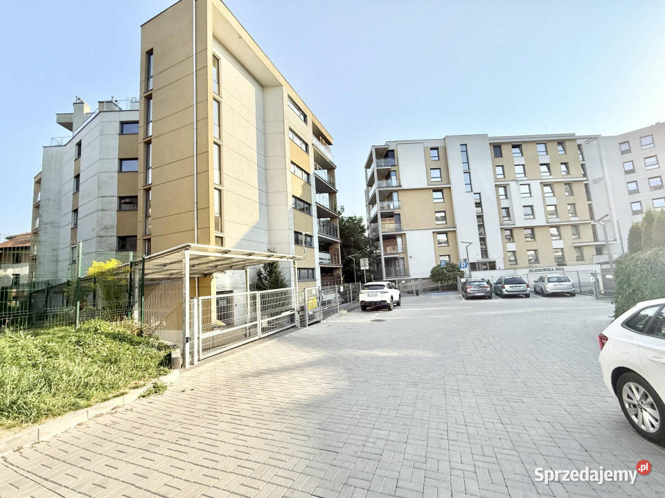 Nowoczesne 3pokojowe mieszkanie z tarasem 22 m Kielce sprzedam