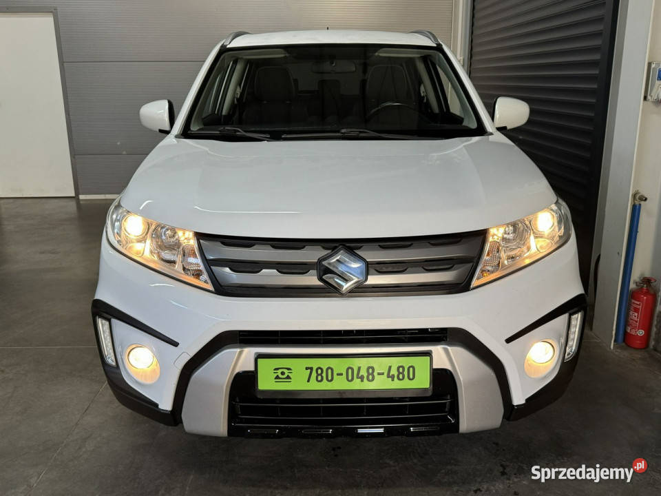Suzuki Vitara 4X4 Stan Idealny Cała w Oryginale Vitara małopolskie Chechło