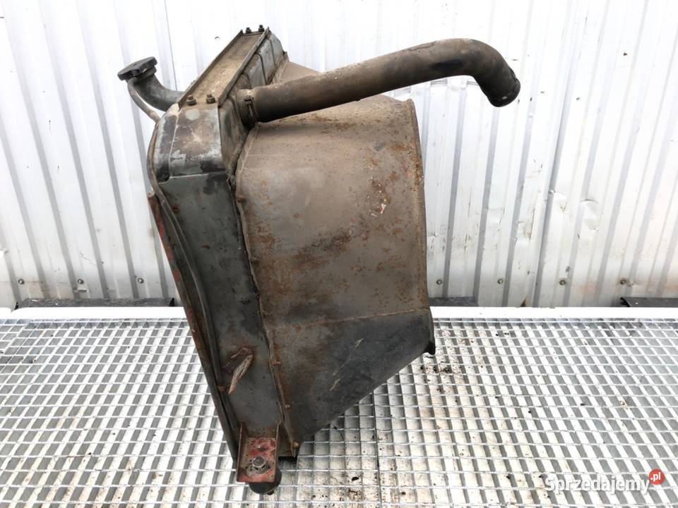 CHŁODNICA WODY JELCZ RADIATOR Układ chłodzenia