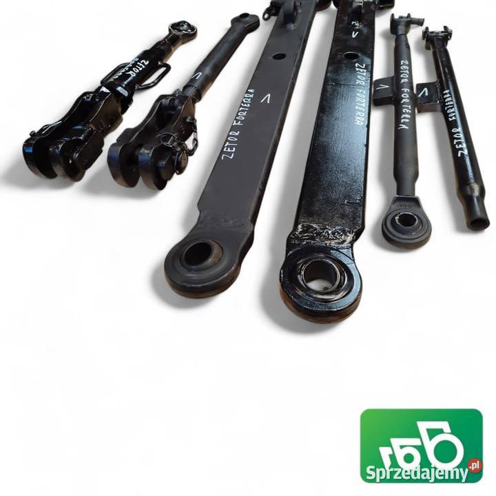 Zestaw ramion tylnego podnośnika 17446929 Zetor Wilkowo