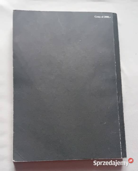 Adam Moszyński Lista katyńska Omnipress 1989 r Koźminek