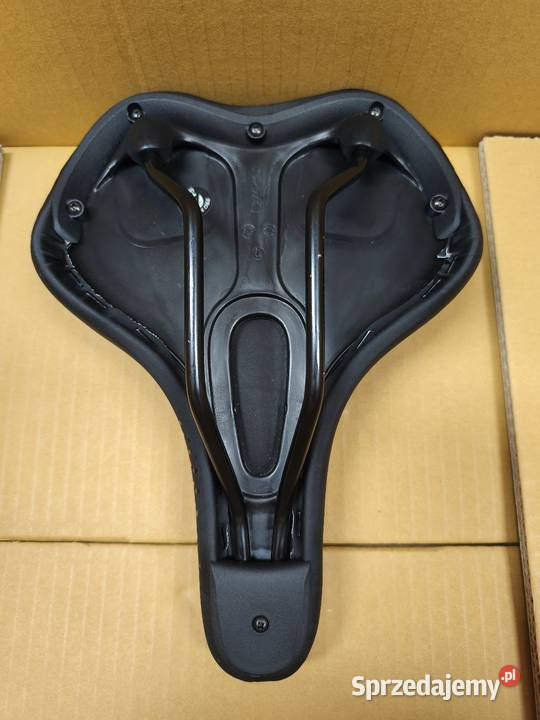 Siodło rowerowe DDK memory foam Dębica