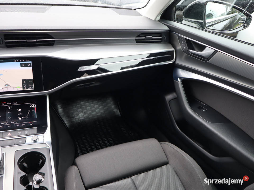 Audi A6 35 TDI Katowice